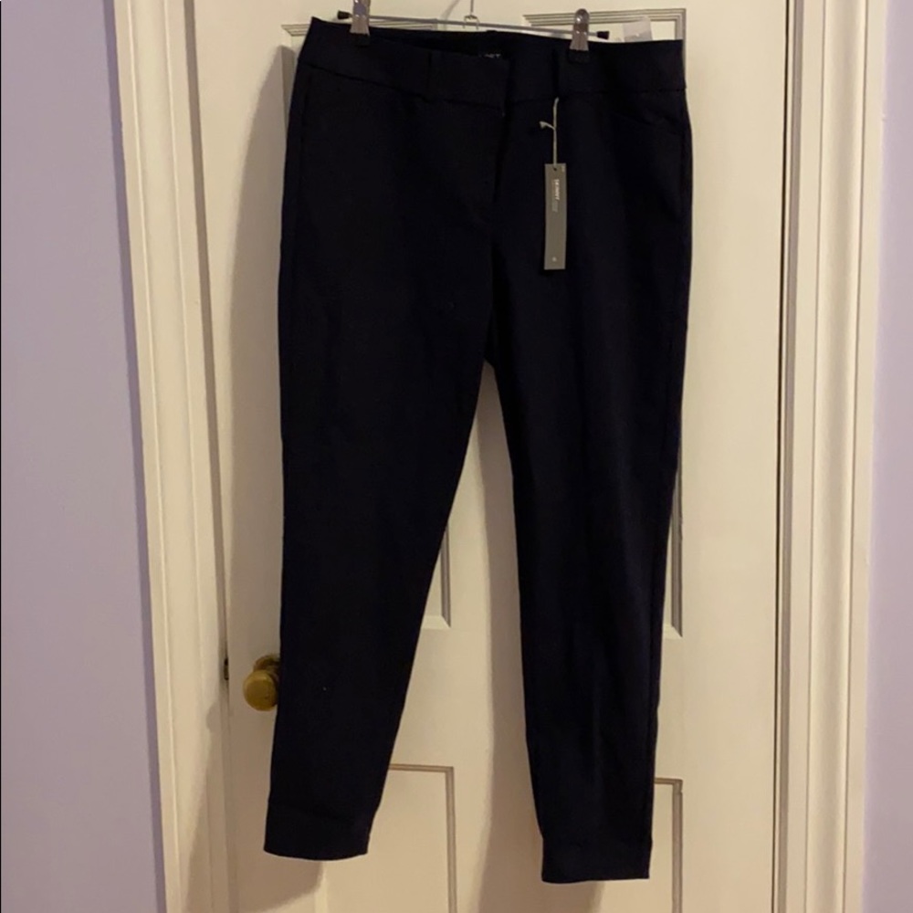Loft Navy Dress Pant Size 6